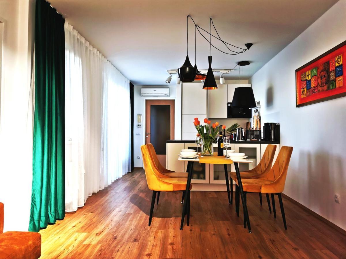 Apartman Piky No.10 Moravske-Toplice Exterior foto
